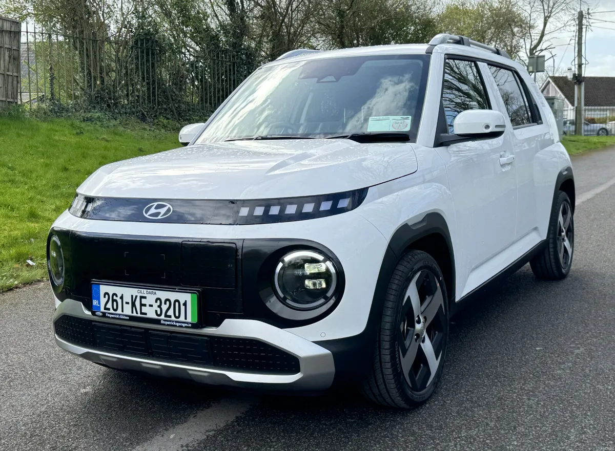 Hyundai INSTER Elegance Long range - 261 - Image 3