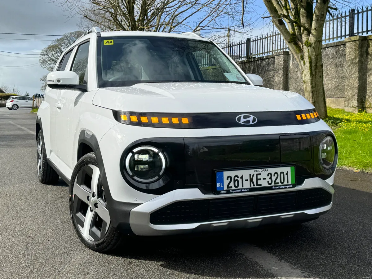 Hyundai INSTER Elegance Long range - 261 - Image 1