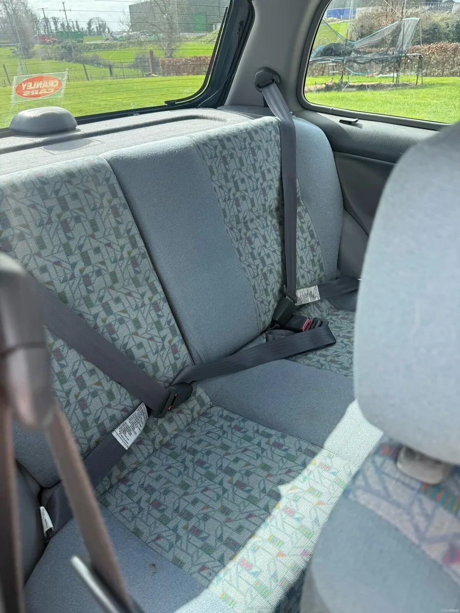 Toyota Starlet - Image 4