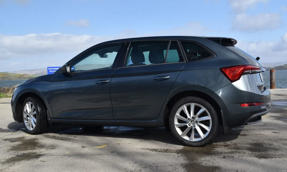 Skoda Scala 1.0 TSi 95 Style - Image 2