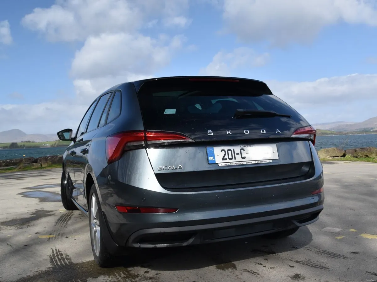 Skoda Scala 1.0 TSi 95 Style - Image 3