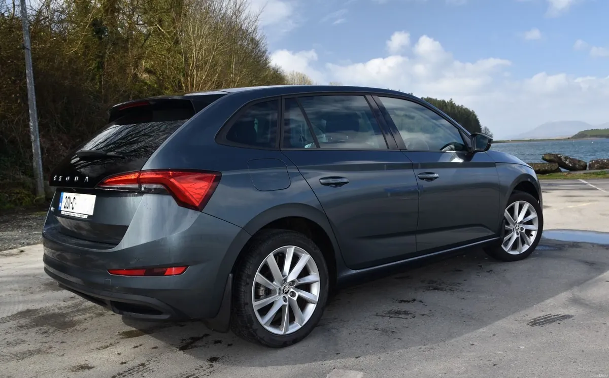 Skoda Scala 1.0 TSi 95 Style - Image 4