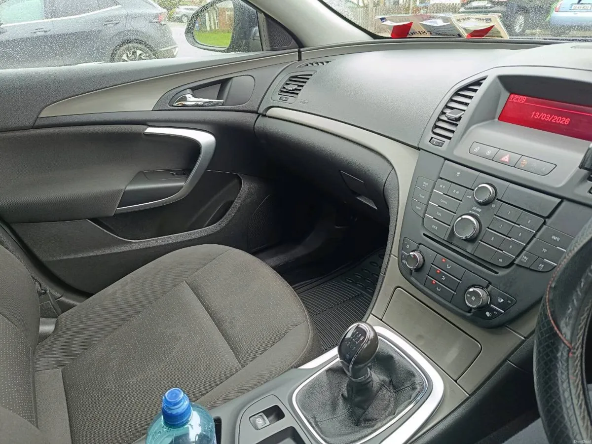 Opel Insignia 2010 2.0 Diesel (138669 km) - Image 4