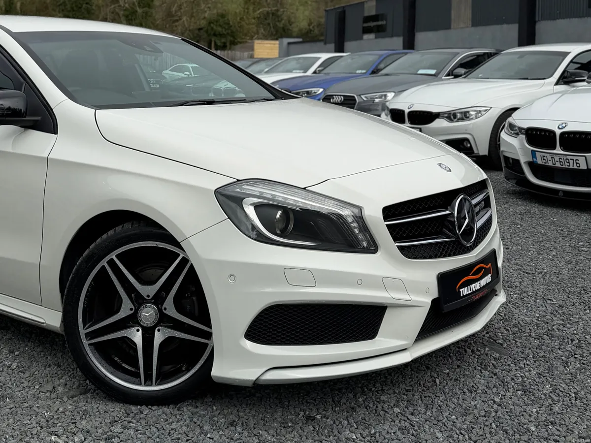 MERCEDES A-CLASS AMG SPORT 2015 - Image 4
