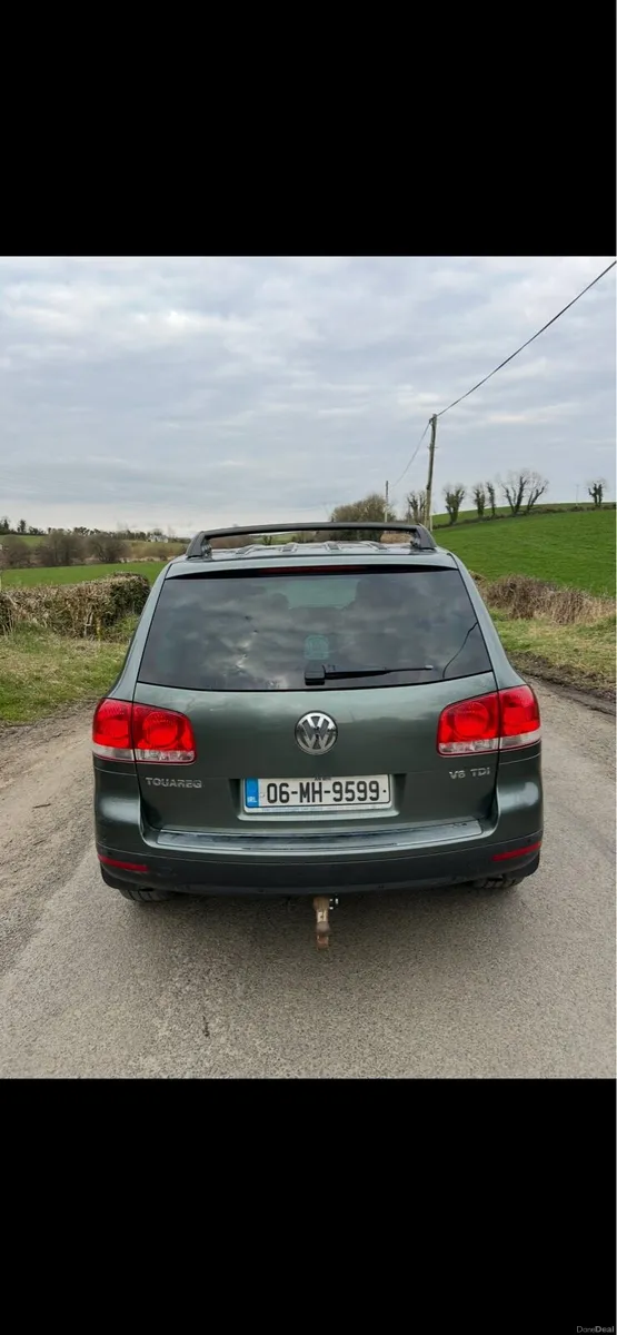 Vw Touareg - Image 4