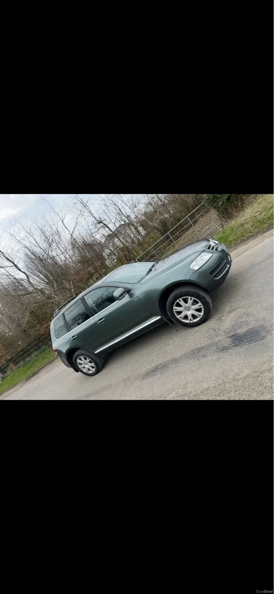 Vw Touareg - Image 2