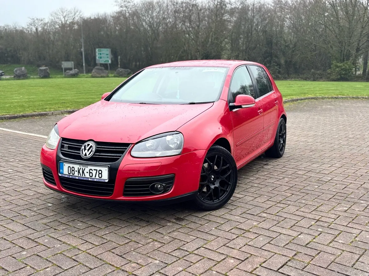 Volkswagen Golf gt mk5  2350€ - Image 3