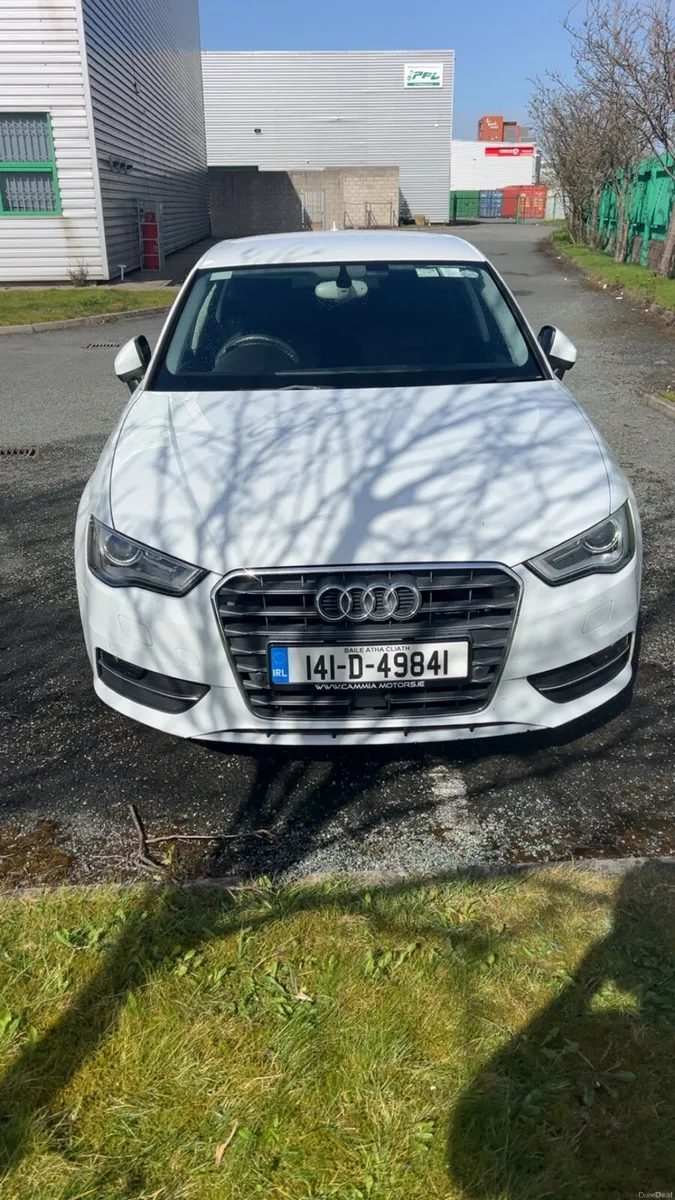 Audi A3 - Image 1