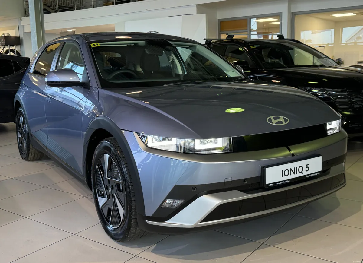 261 - IONIQ5 - 84kWh Stellar 570 kms VIDEO TOUR - Image 1