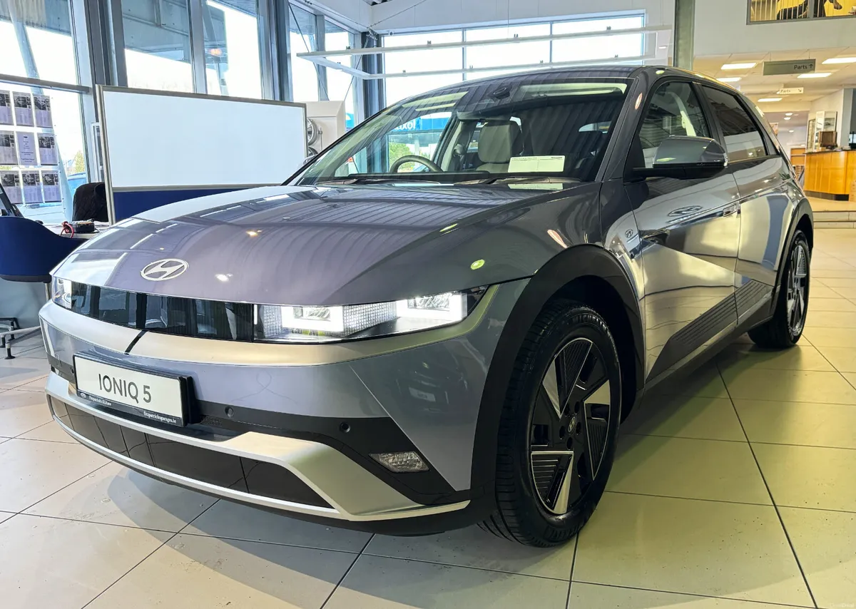 261 - IONIQ5 - 84kWh Stellar 570 kms VIDEO TOUR - Image 3