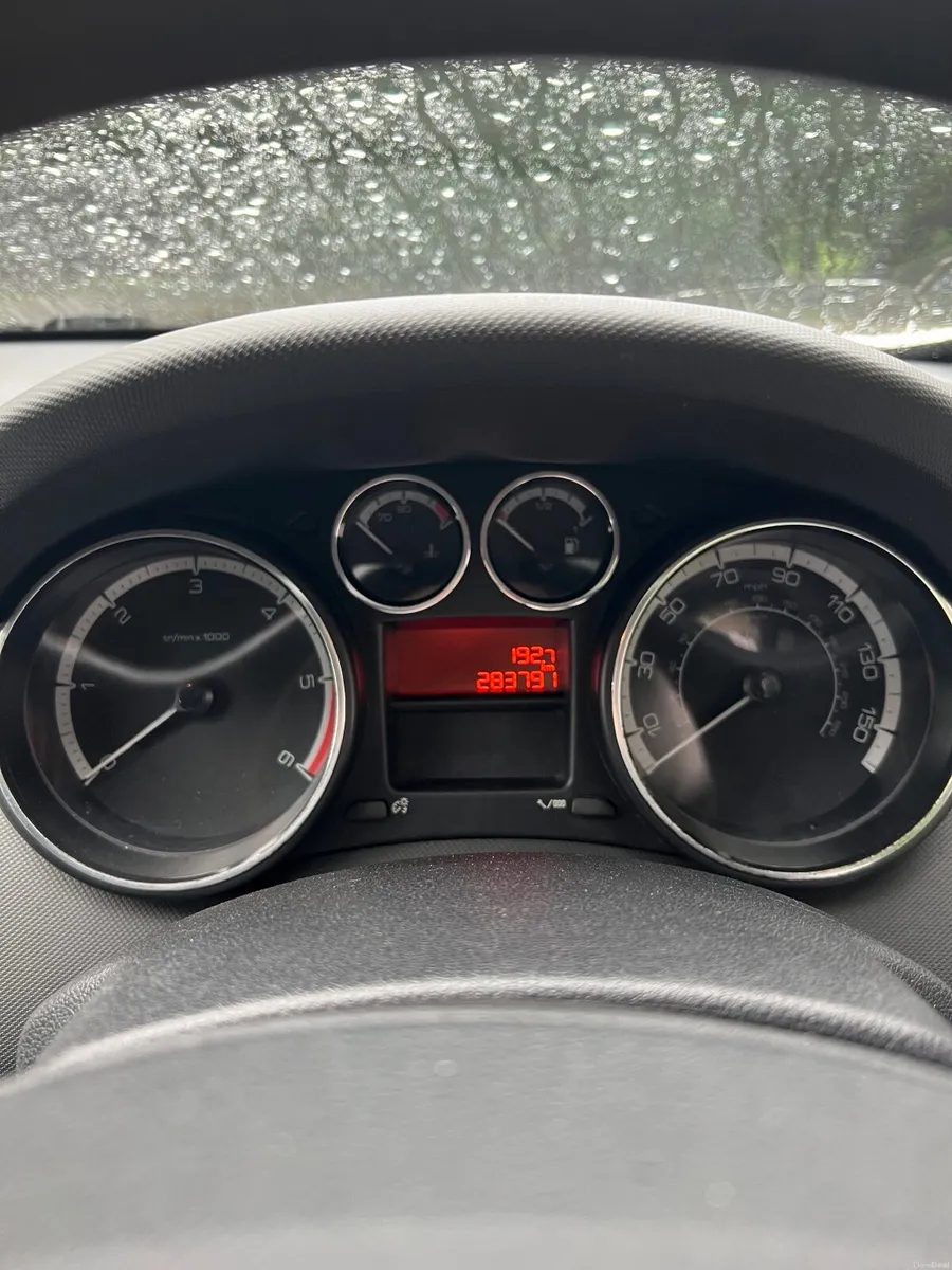 Peugeot 308 diesel (NCT) - Image 3