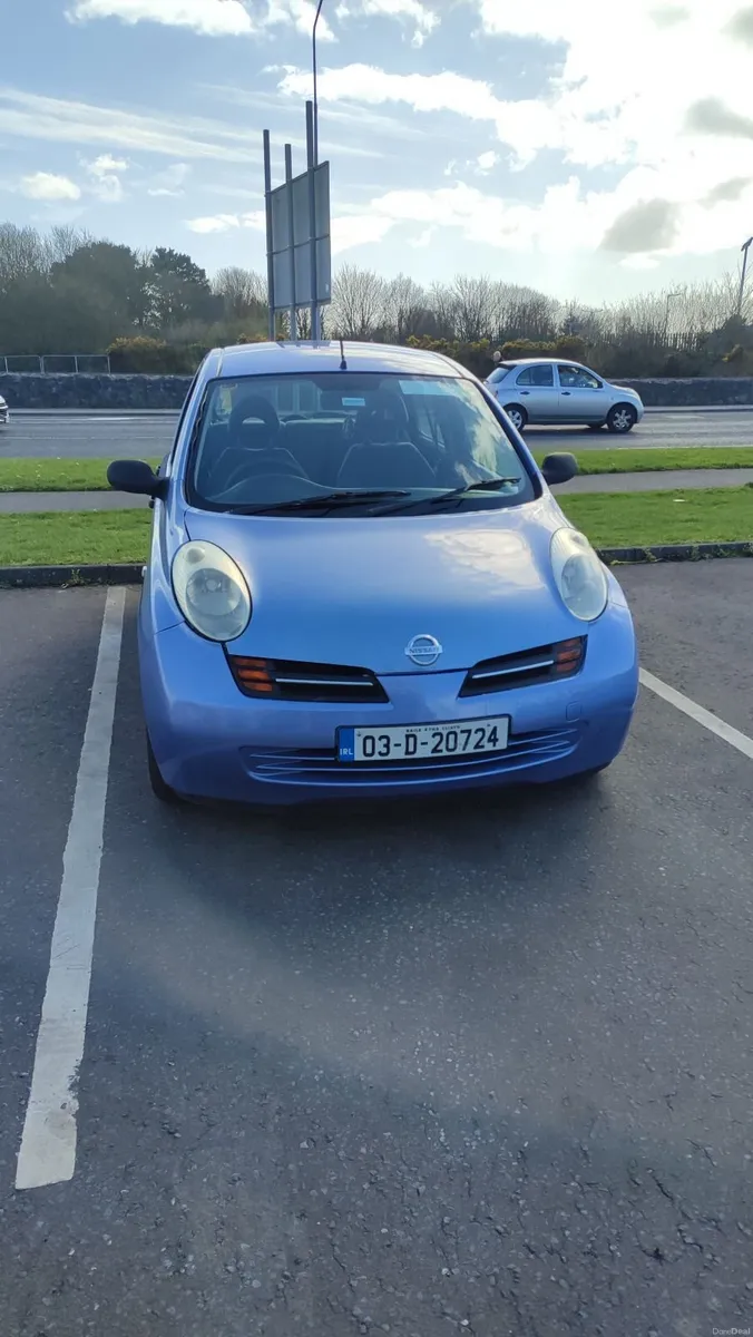 Nissan Micra automatic gearbox - Image 1