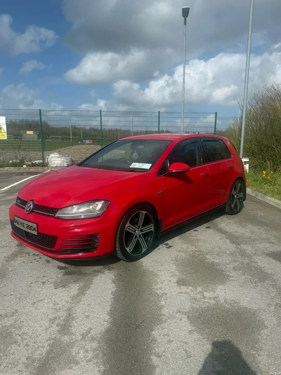 ☑️Vw Golf GTD DSG ☑️ - Image 3