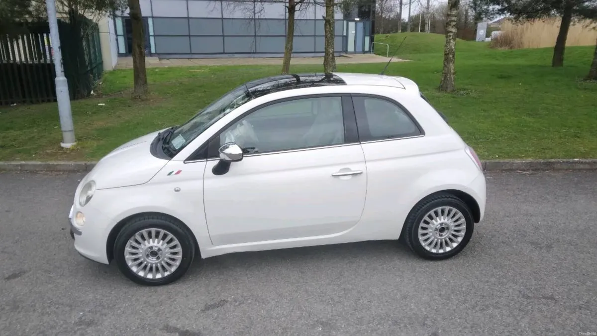 Fiat 500 Lounge.  New NCT 2027 - Image 2