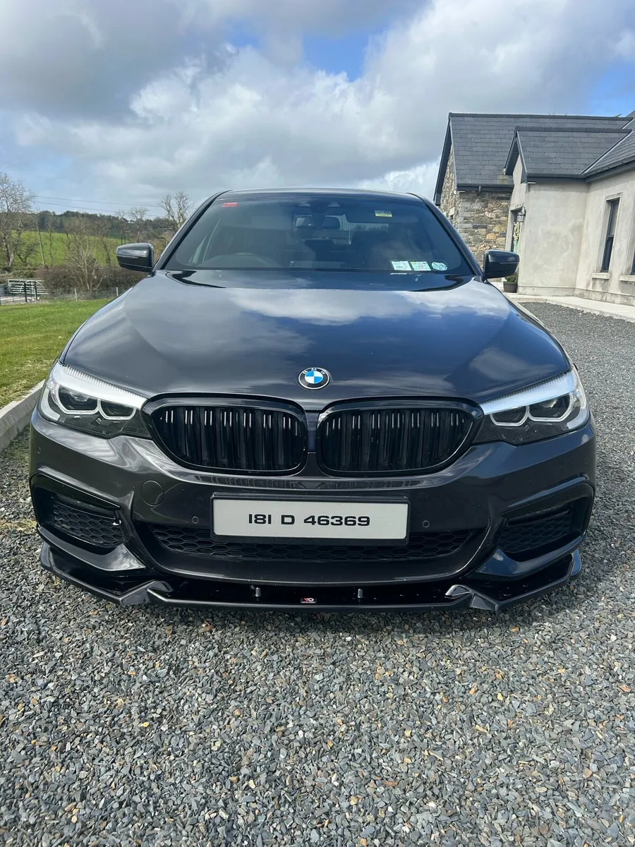 BMW 520 - Image 2