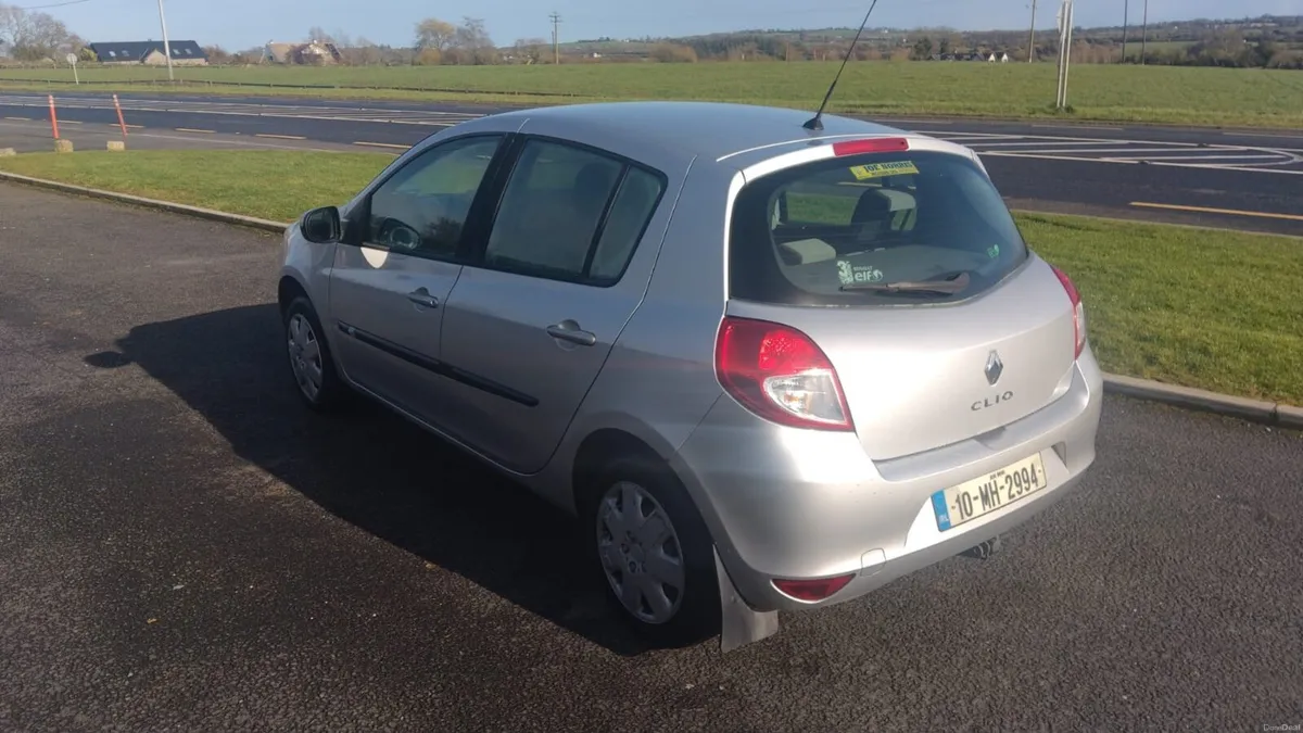 Renault Clio 1.2. NCT Tested & Taxed. - Image 2