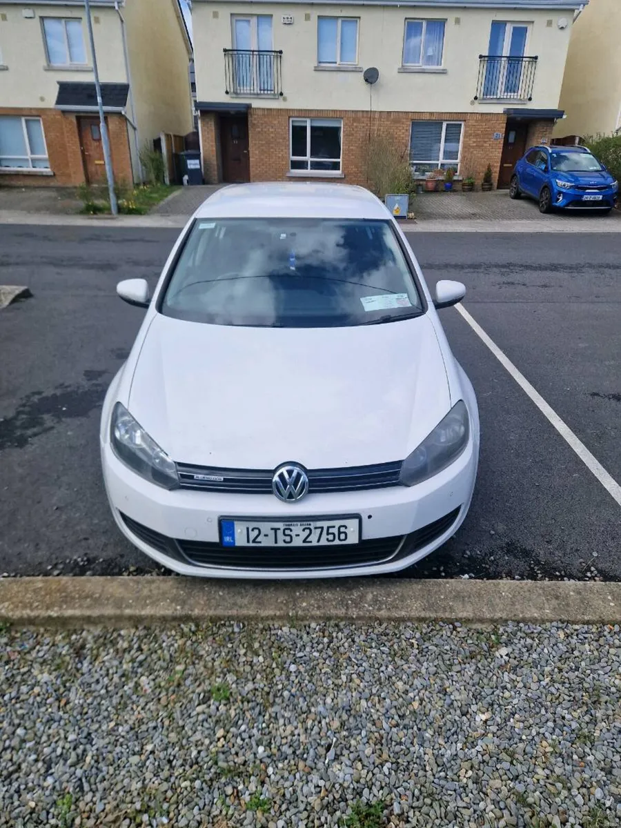2012 vw golf 1.6 TDI - Image 2