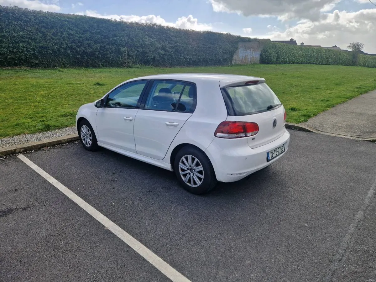 2012 vw golf 1.6 TDI - Image 3