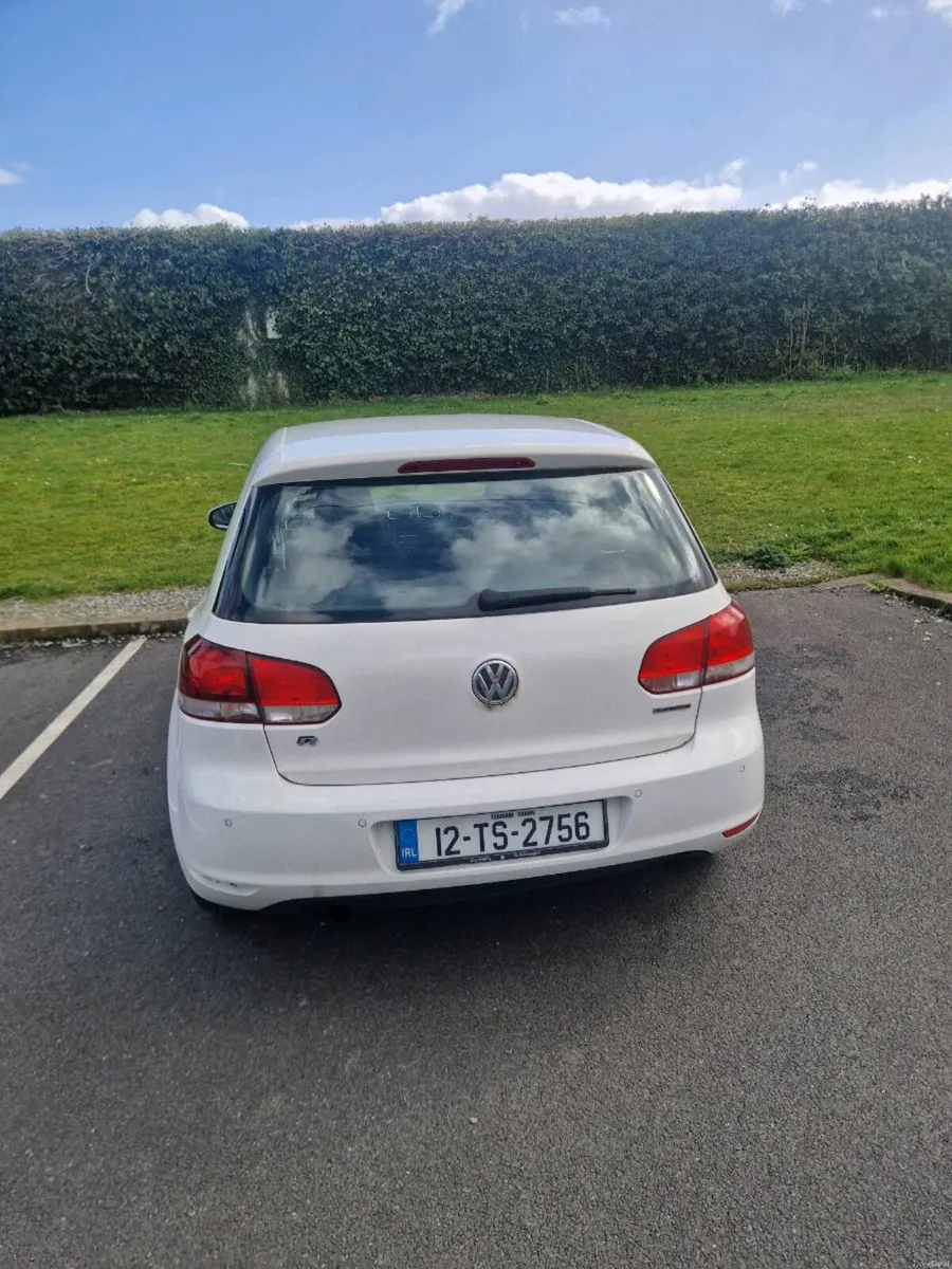 2012 vw golf 1.6 TDI - Image 4