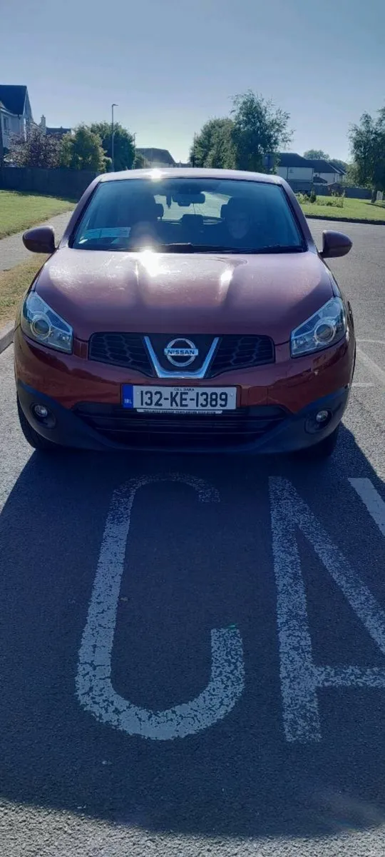 Nissan qashqai 1.5dci tax&nct - Image 4