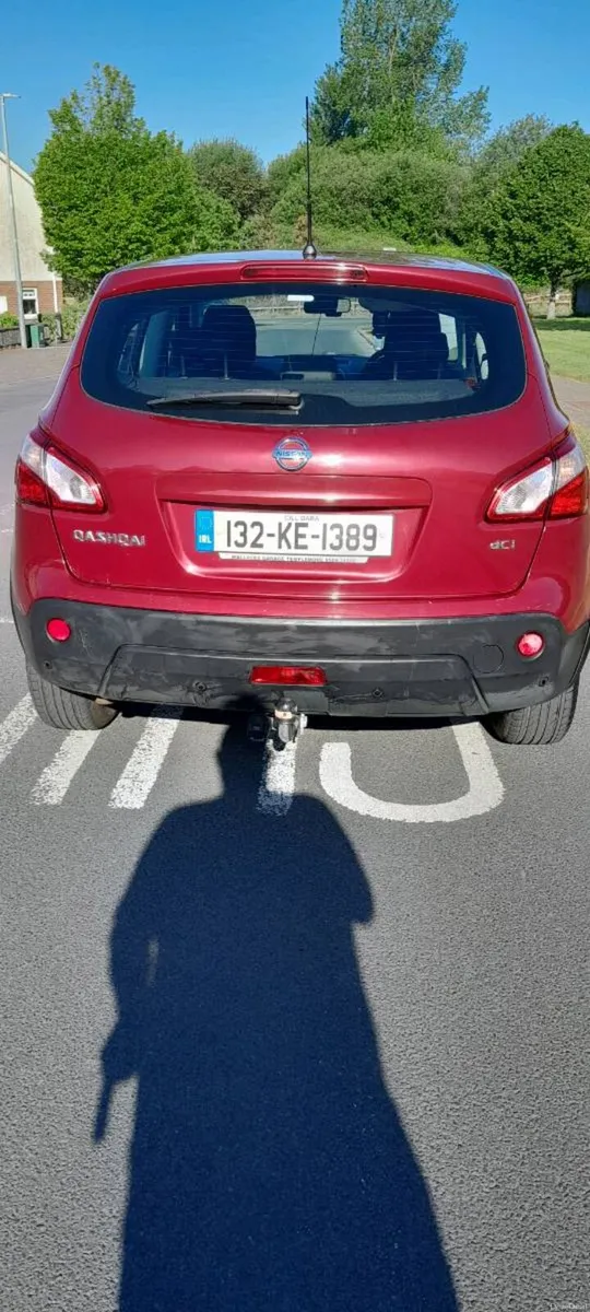 Nissan qashqai 1.5dci  new nct 27 - Image 6