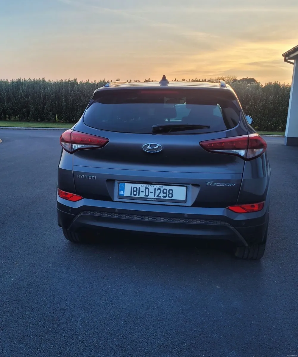 Hyundai Tucson 2018 - Image 3