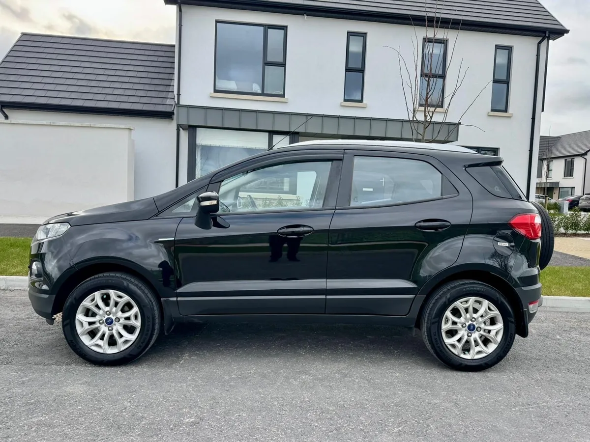 Ford EcoSport 1.5 diesel NCT / TAX - Image 4
