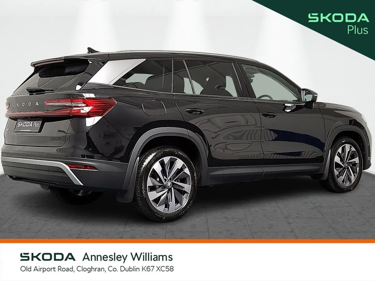 Skoda Kodiaq Selection + 2.0Tdi 150Bhp DSG - Image 4
