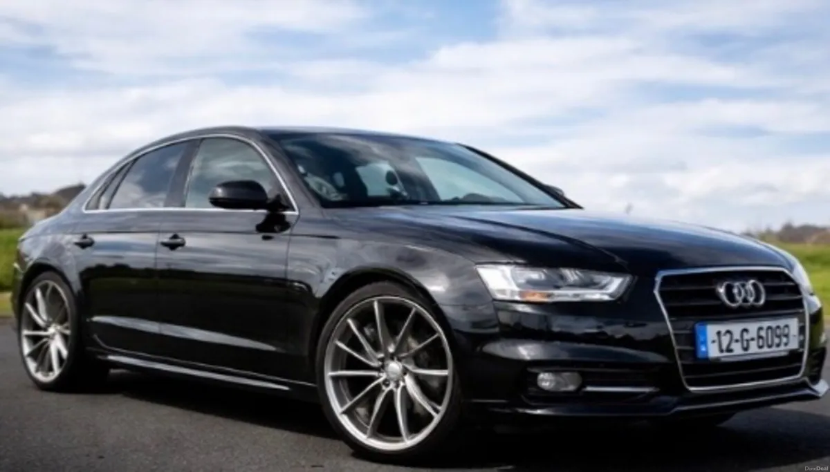 Audi A4 2012 - Image 3