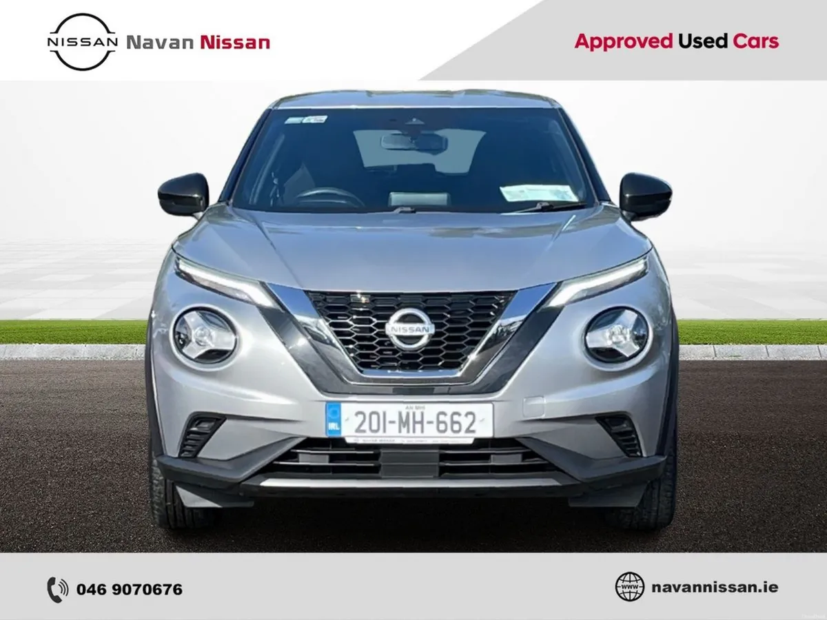 Nissan Juke 1.0T PET 2WD SV - Image 3