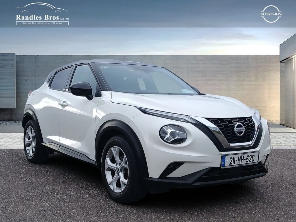 Nissan Juke 1.0T PET 2WD SV Premium - Image 1