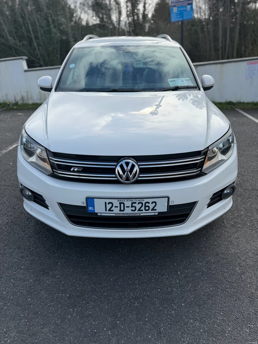 VW Tiguan 2.0 Diesel  €7950 - Image 2