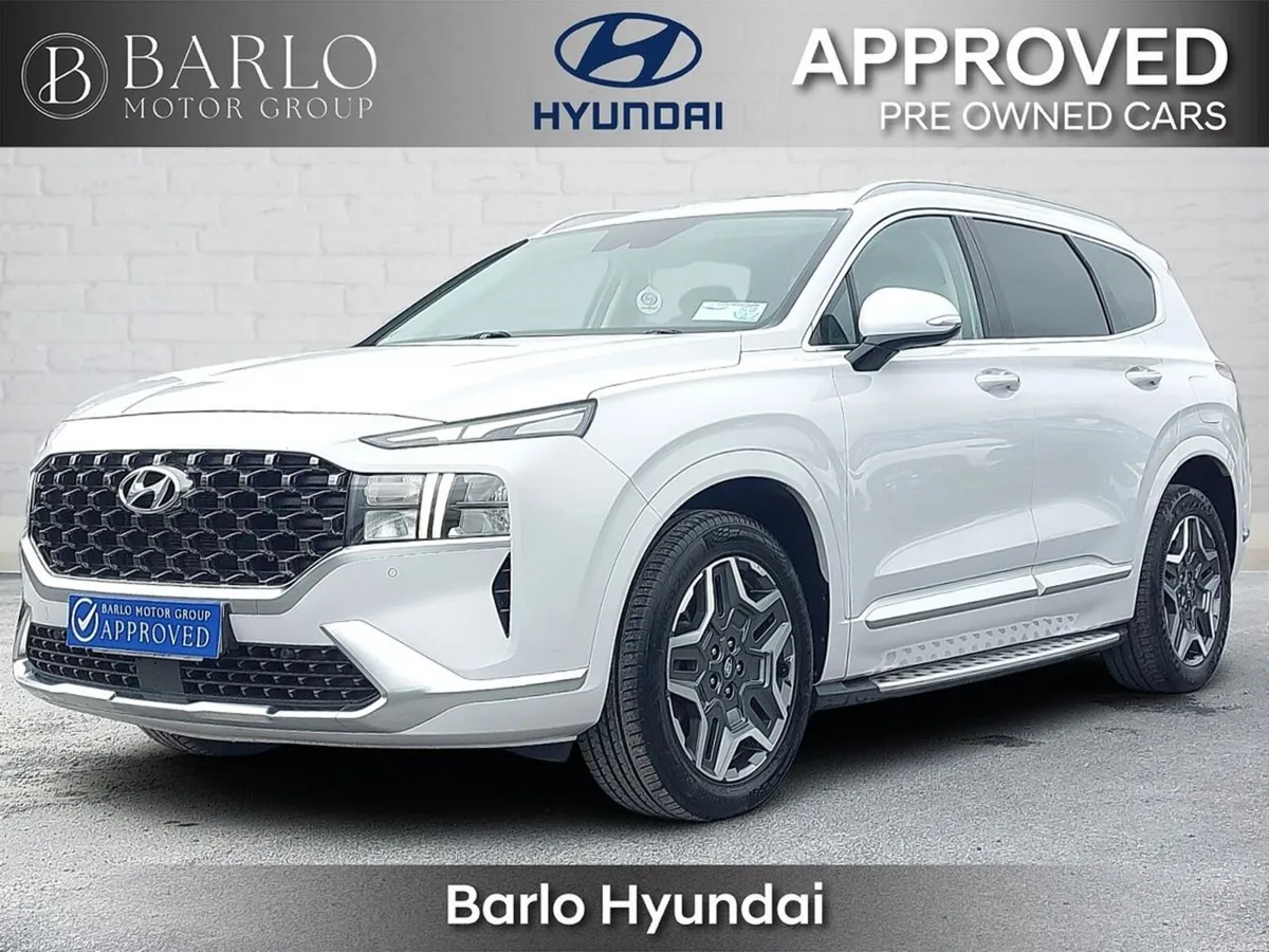 Hyundai Santa Fe 1.6 PHEV 4WD Executive Plus Auto - Image 3