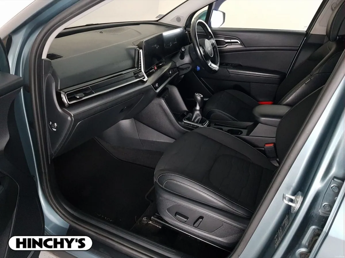 Kia Sportage 1.6 CRDi SCR Diesel 115 hp K3 6MT - Image 4