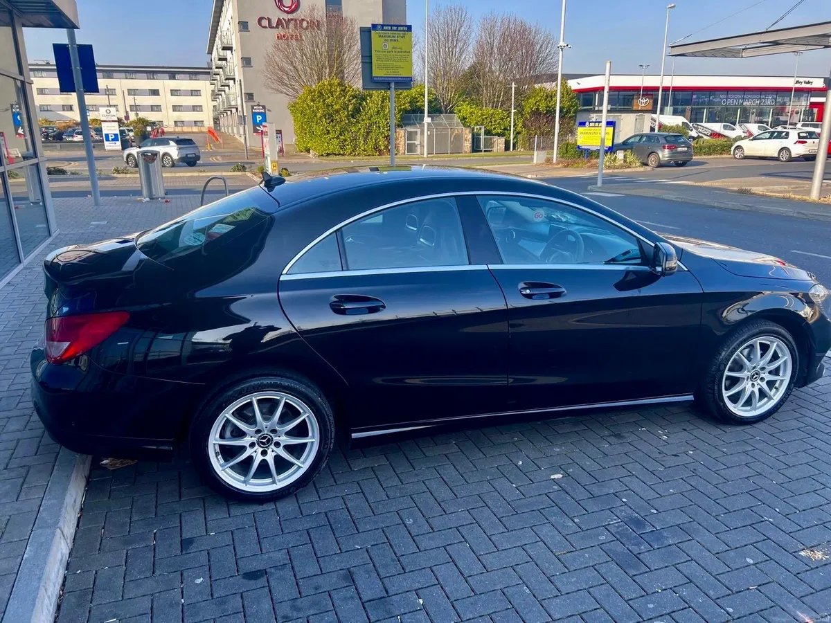 Mercedes-Benz CLA 2019 - Image 2