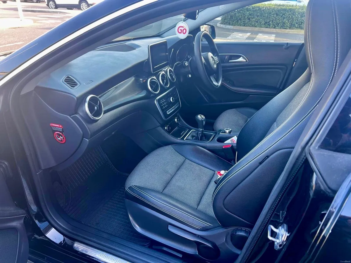 Mercedes-Benz CLA 2019 - Image 3