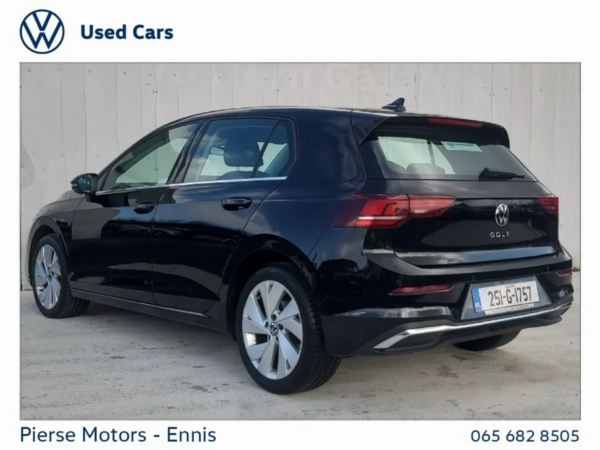 Volkswagen Golf GOLF STYLE 1.5 TSI 150HP - Image 4