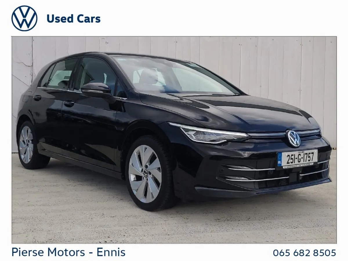 Volkswagen Golf GOLF STYLE 1.5 TSI 150HP - Image 1