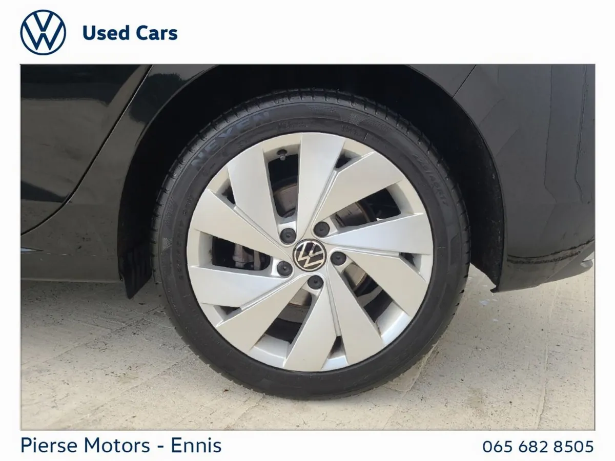 Volkswagen Golf GOLF STYLE 1.5 TSI 150HP - Image 6