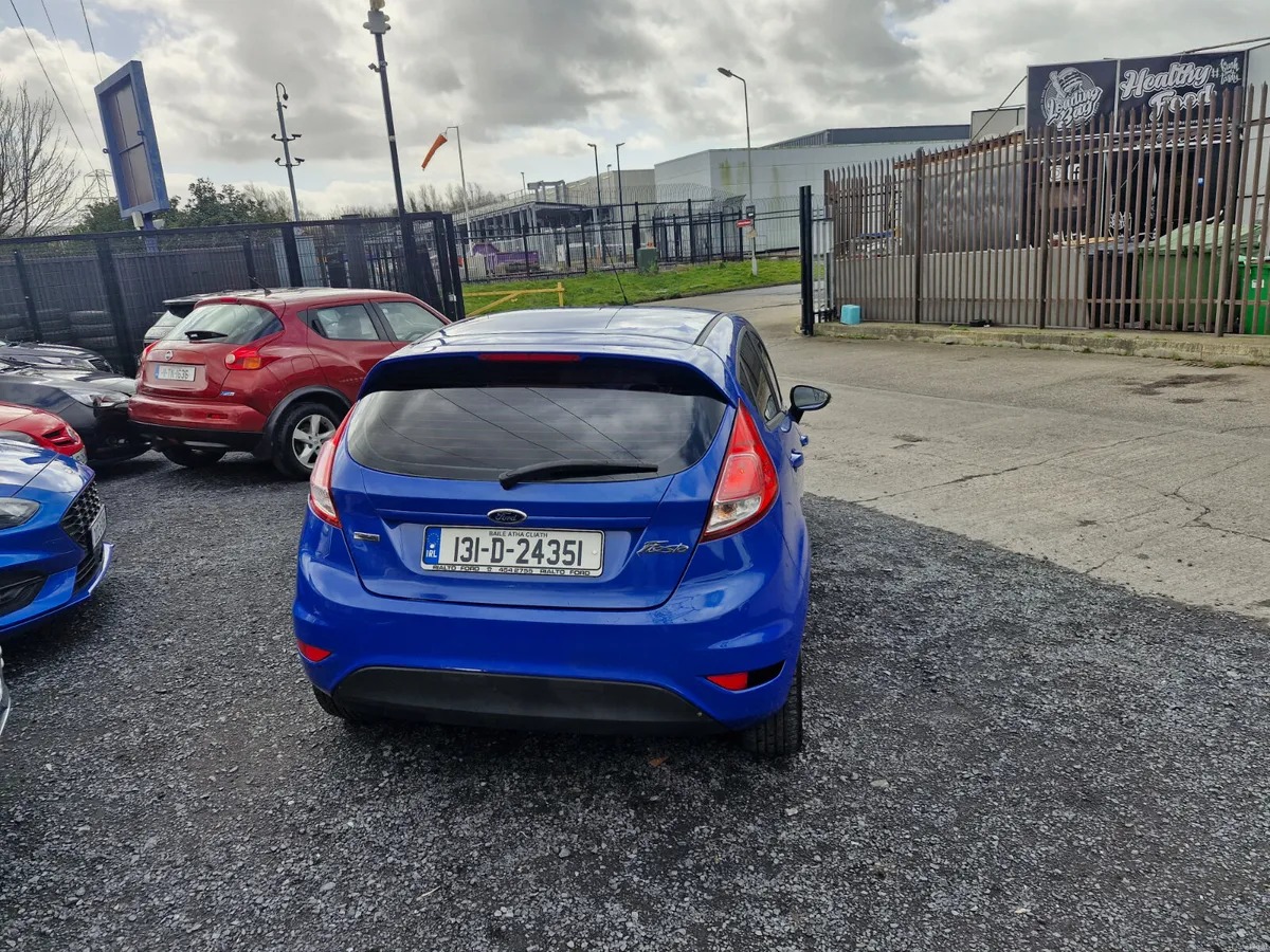 Ford Fiesta 2013 - Image 4