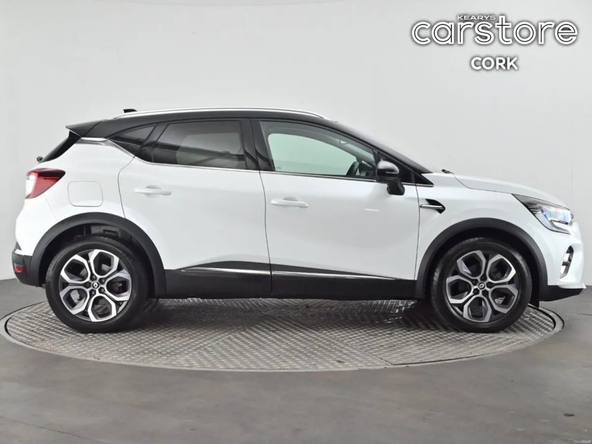 Renault Captur Captur Techno E-Tech Phev Auto  Tec - Image 2