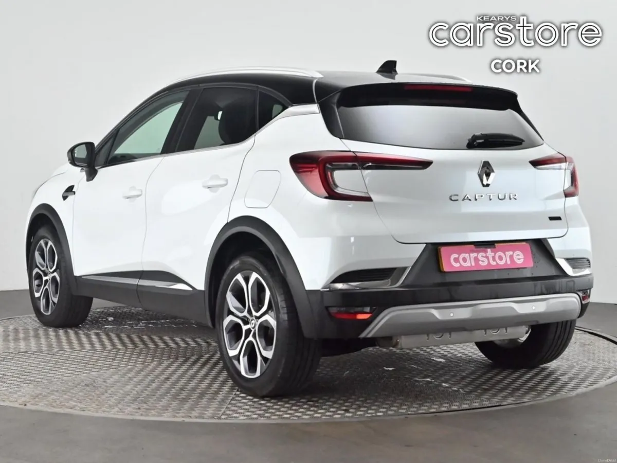 Renault Captur Captur Techno E-Tech Phev Auto  Tec - Image 3