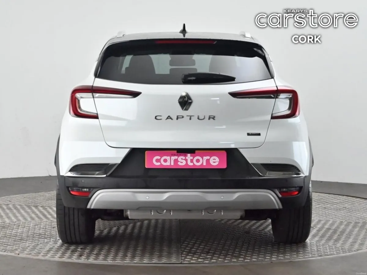 Renault Captur Captur Techno E-Tech Phev Auto  Tec - Image 4