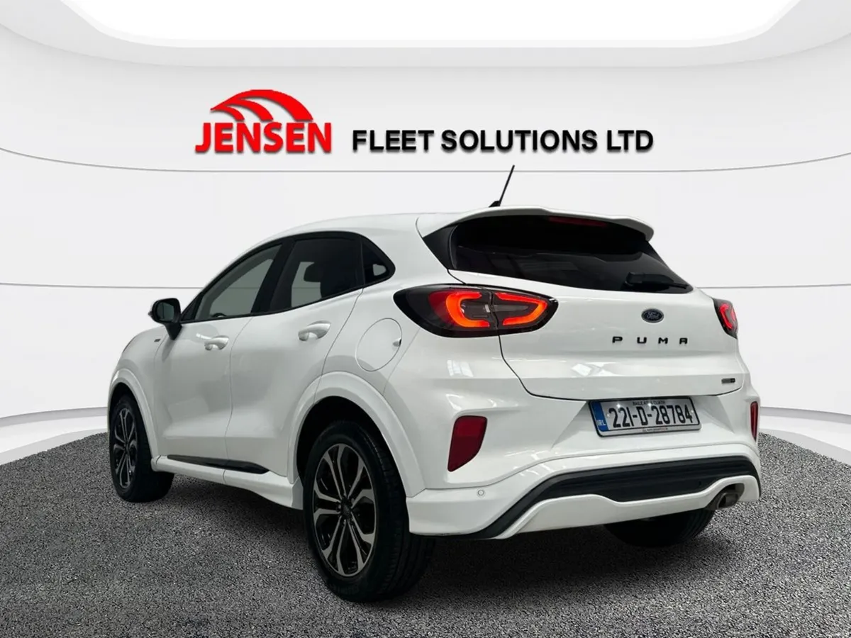 Ford Puma 1.0L EcoBoost Hybrid 125PS ST-Line - Image 4