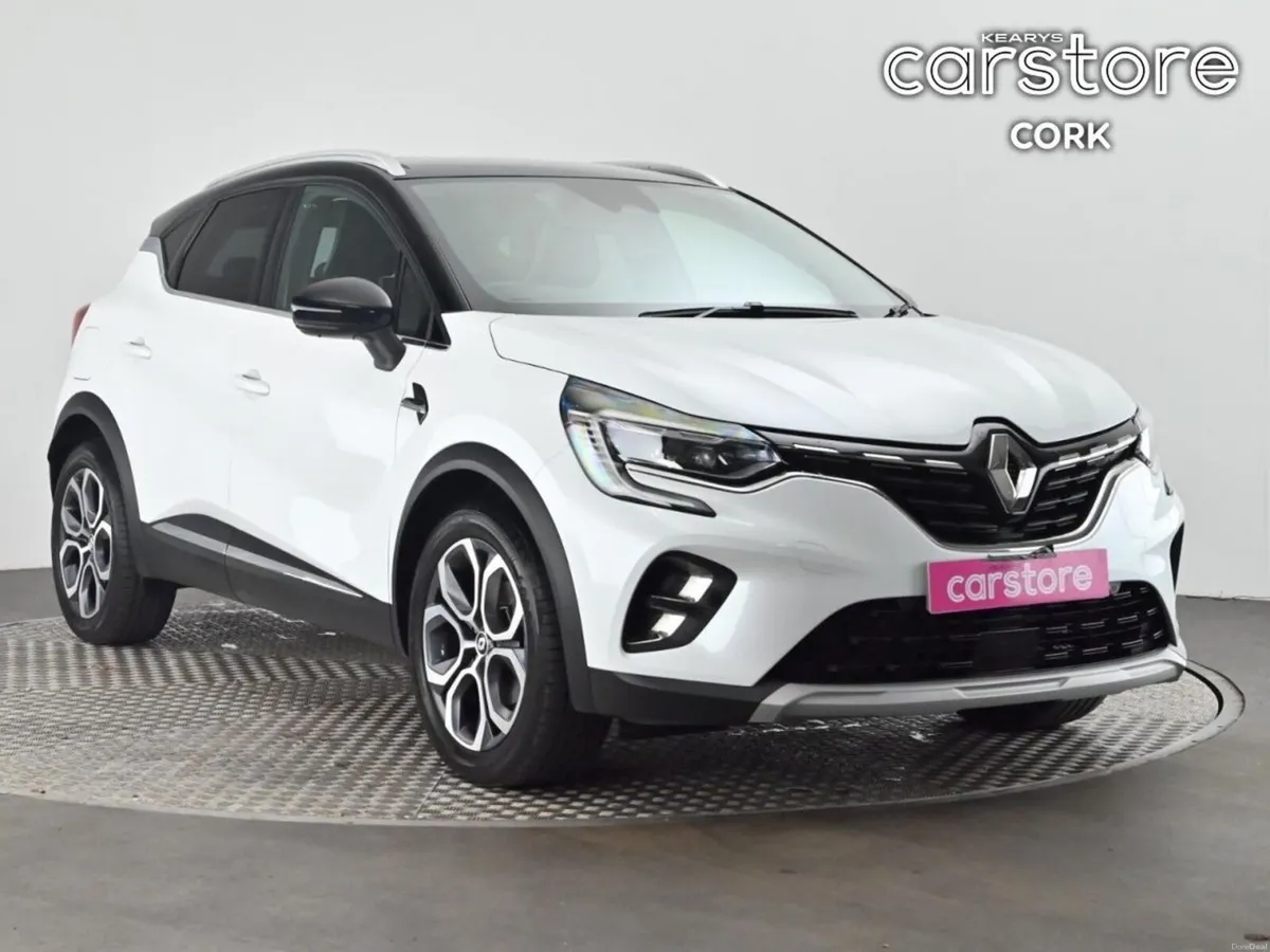 Renault Captur Captur Techno E-Tech Phev Auto  Tec - Image 1