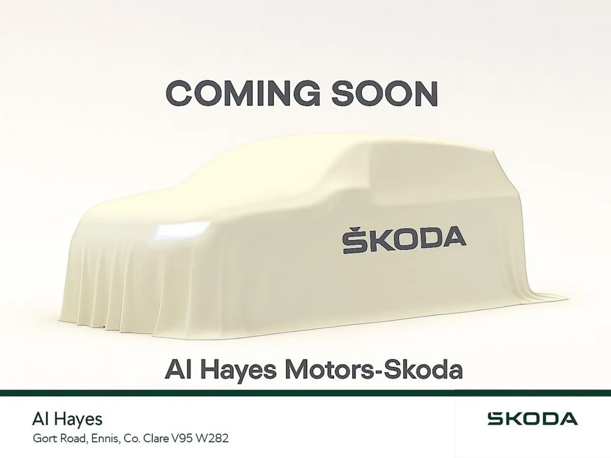 Skoda Scala 1.6TDI 115hp Style - Image 1