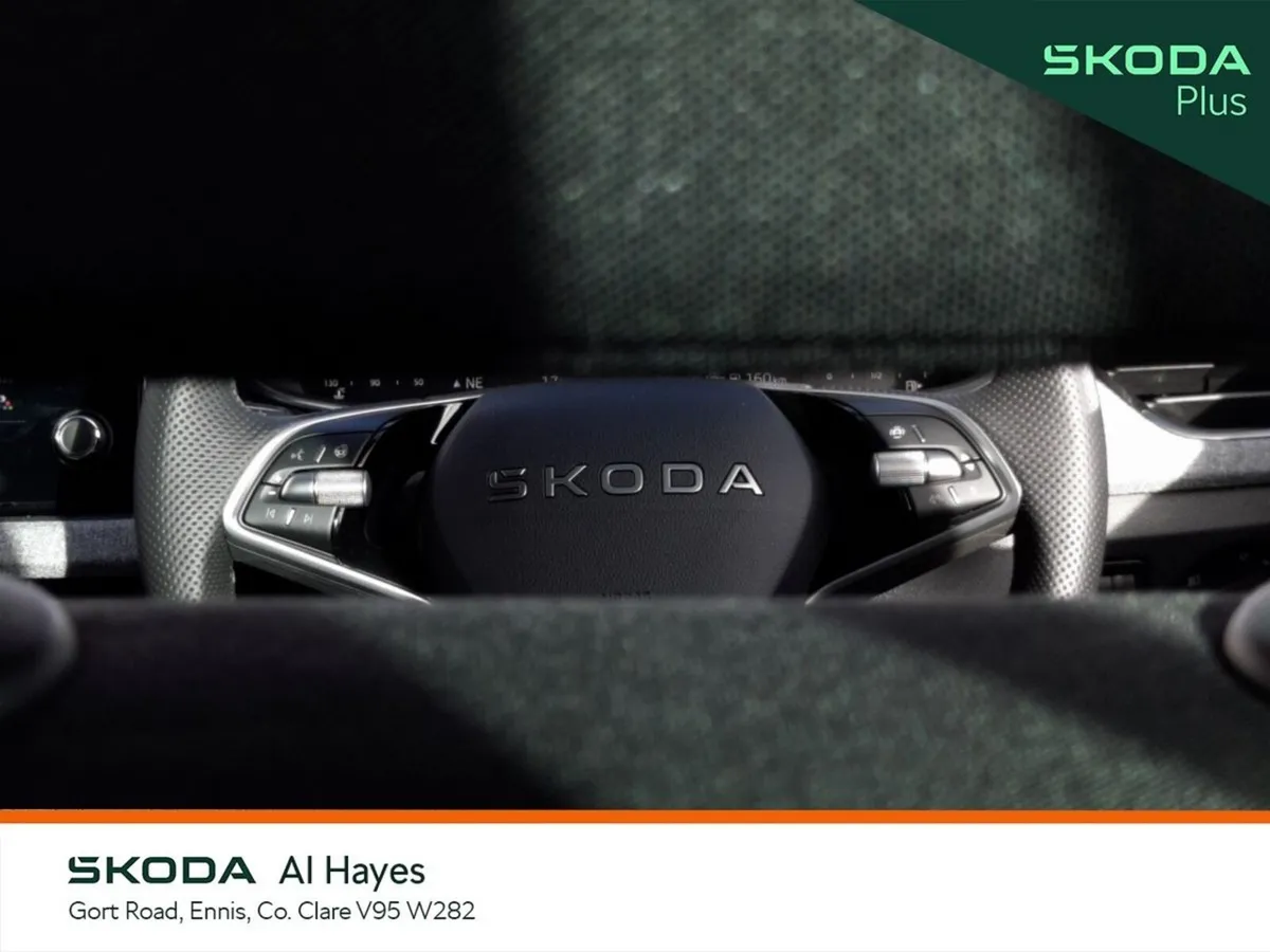 Skoda Kamiq **HEATED SEATS**SPORT MODE**KAMIQ SEL - Image 3