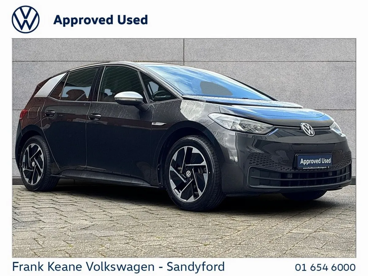Volkswagen ID.3 *Style* 204HP 58kWh @Frank Keane V - Image 1