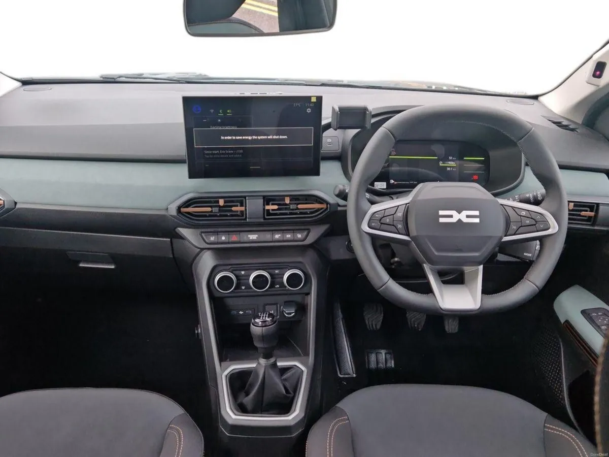 Dacia Sandero Stepway STEPWAY Extreme TCe 110 E06X - Image 2