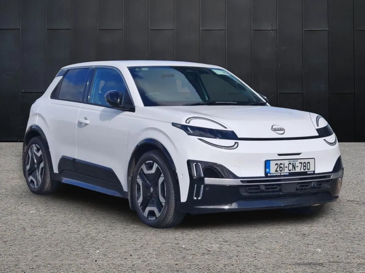 Nissan Micra 52kWH Evolve - Image 1